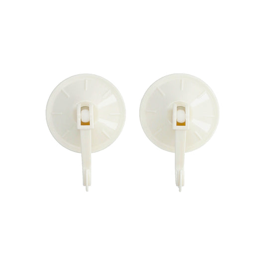 Suporte para ventosas Oryx 54 mm. (Blister 2 Unidades) Adesivo