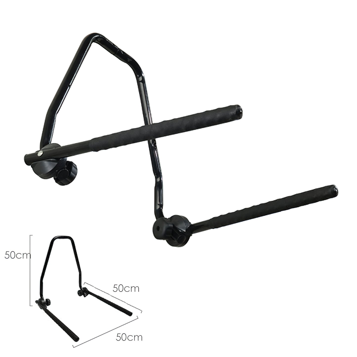 Soporte Para Bicicletas Pared Multiusos