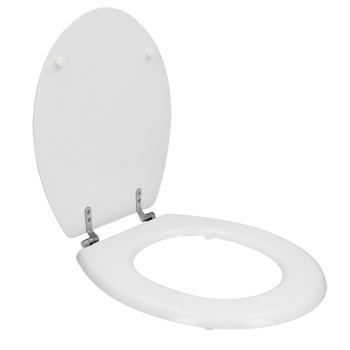 Assento Sanitário Deluxe Branco