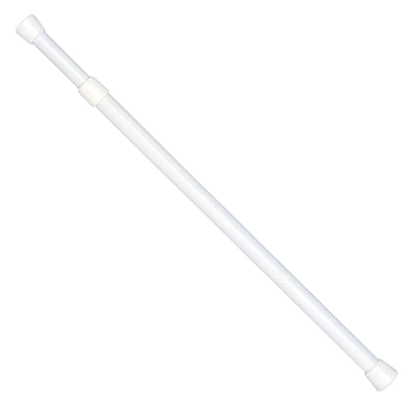 Suporte Extensível Auto Visillo 12/41-65 Branco