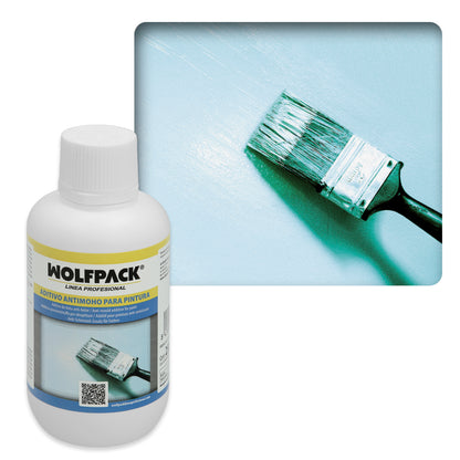 Antimoho Pared Aditivo Para Pintura 250 ml