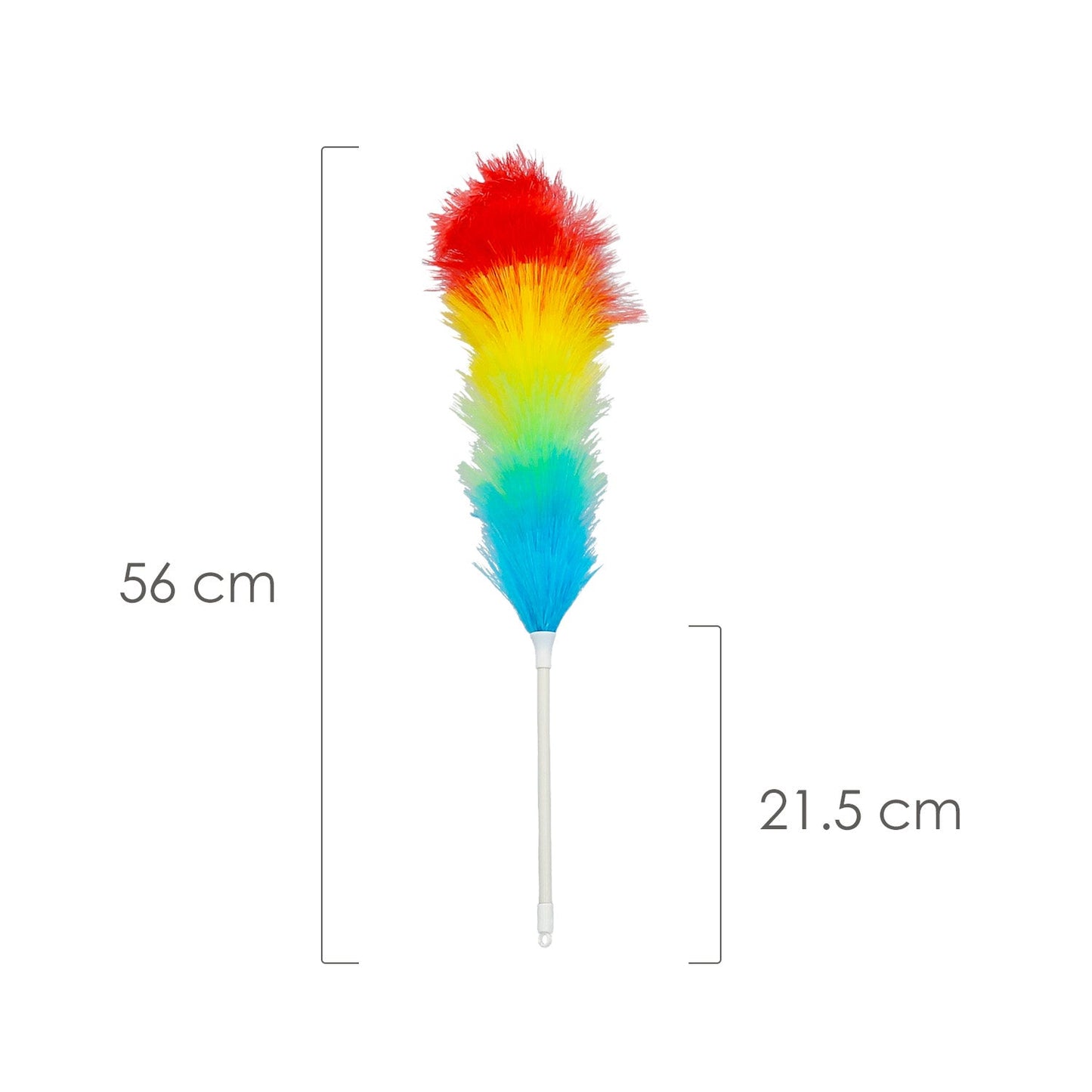 Plumero 56 cm.