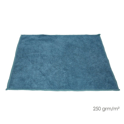 Paño Microfibra 35 x 40 cm / 250 Gramos (Pack 5 Piezas)