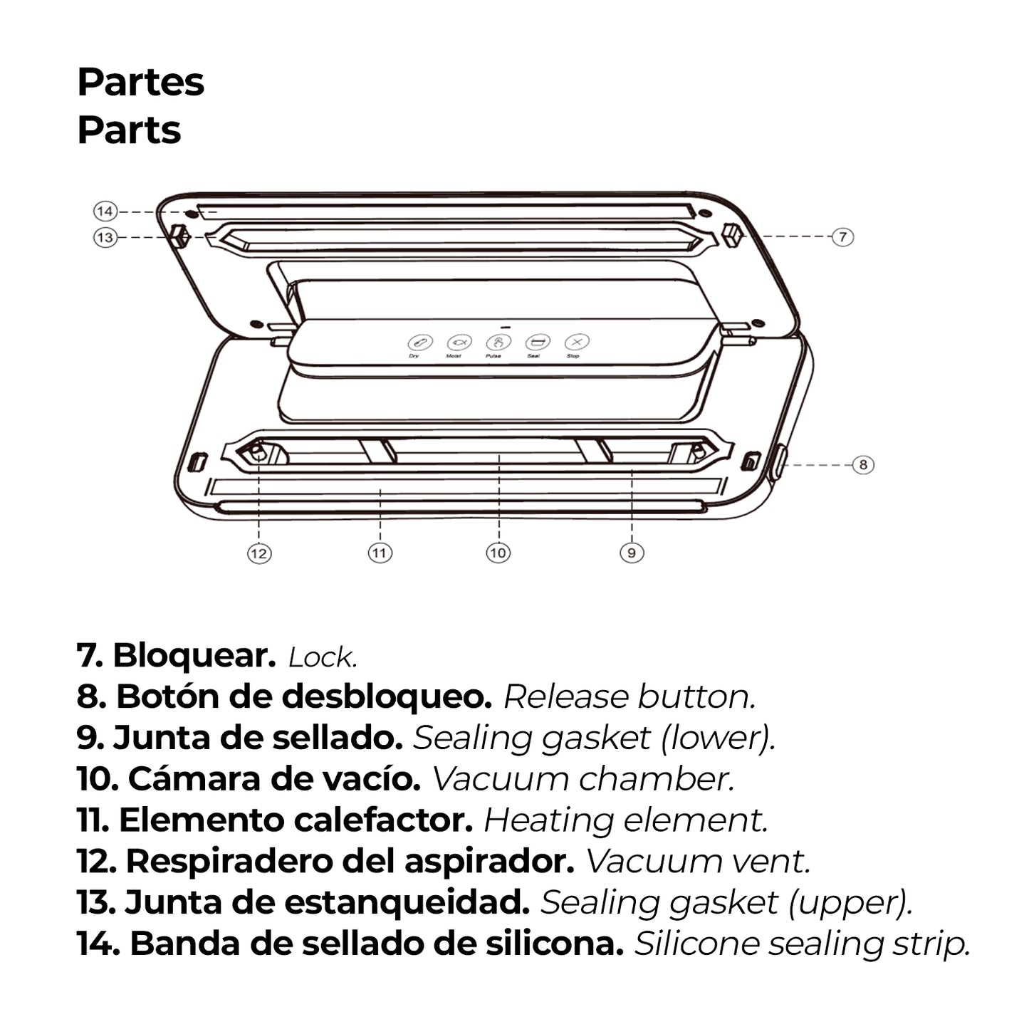Maquina Envasar Al Vacio