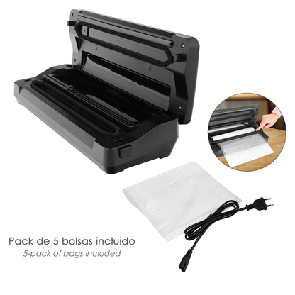 Maquina Envasar Al Vacio Maurer 130W.