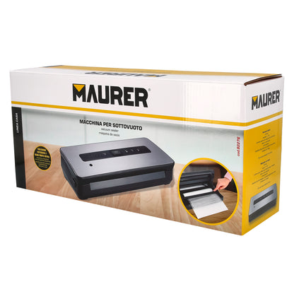 Máquina de embalagem a vácuo Maurer 130W.