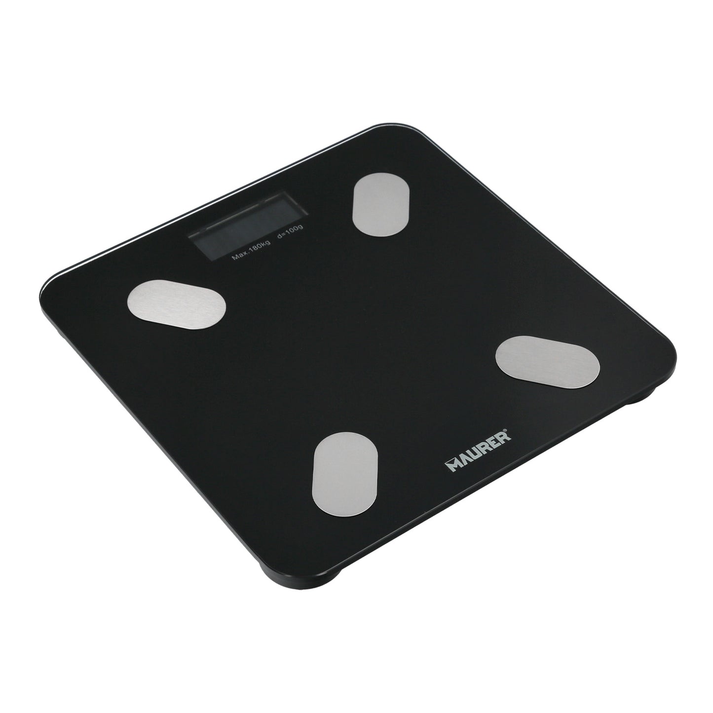 Bascula Baño Inteligente Bluetooth
