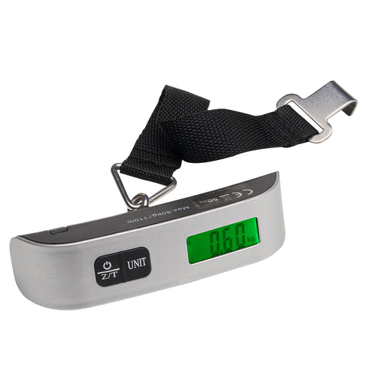 Balança Digital de Peso de Mala Máximo 50 Kg.