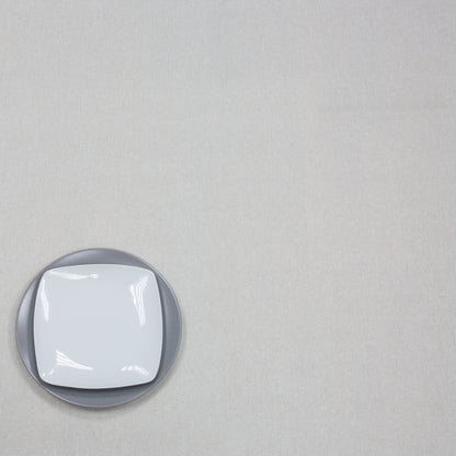 Rolo de Toalha de Mesa Unita Têxtil Antimanchas Bege 1,4 x 25 metros.