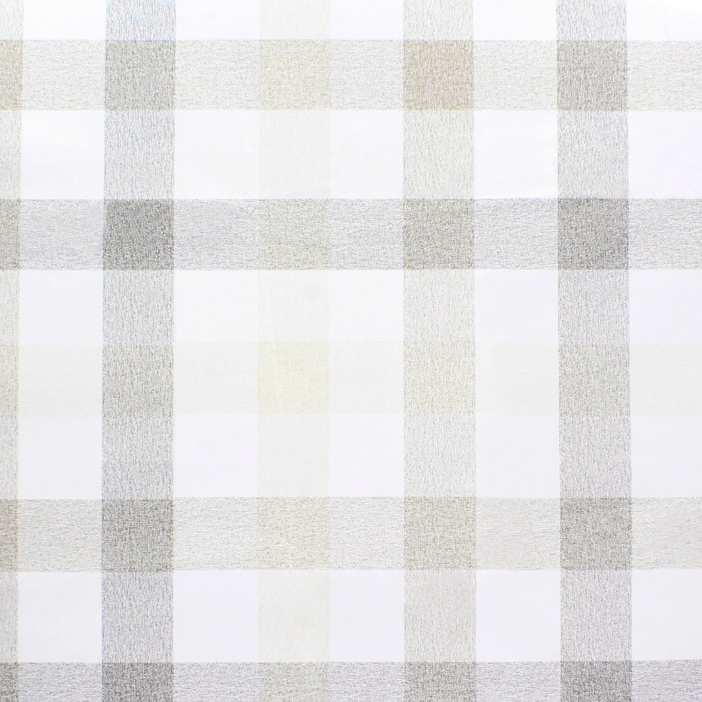 Oleado Retangular Toalha de Mesa Bege Quadrada Impermeável PVC Antimanchas 140x250 cm. Uso interno e externo recortado