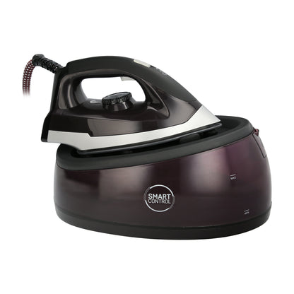 Plancha Vapor-Centro Planchado 2400 Watt.