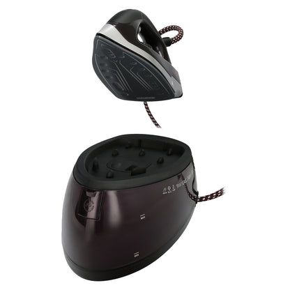 Plancha Vapor-Centro Planchado 2400 Watt.