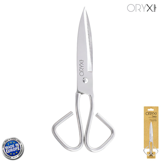 Tesoura de Cozinha Profissional Inox 20 cm.