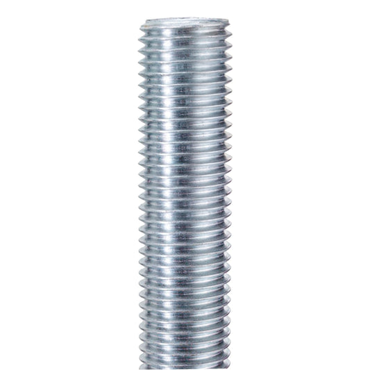 Haste Roscada Zincada 1 Metro DIN 975 Qualidade 4,8 M20