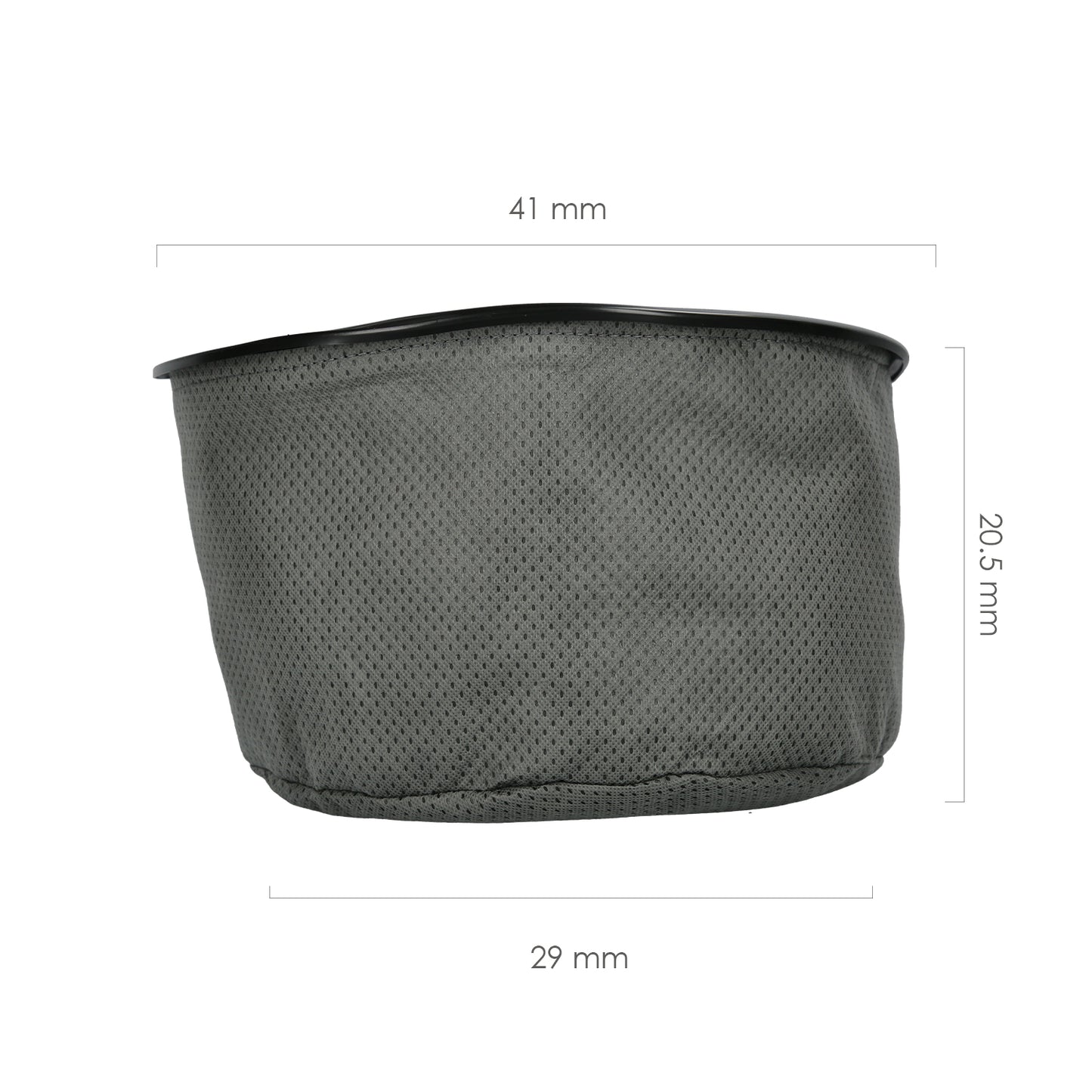 Repuesto filtros Para Aspirador Inoxidable (Codigo 07010450)