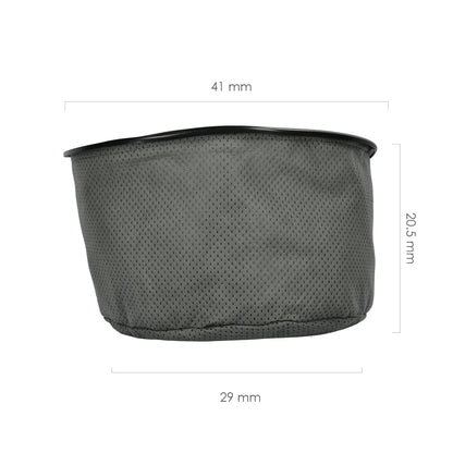 Repuesto filtros Para Aspirador Inoxidable (Codigo 07010450)