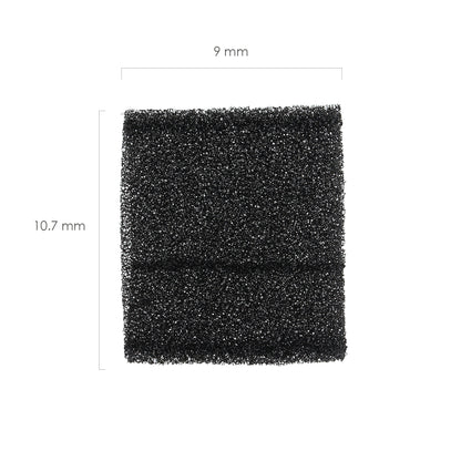 Repuesto filtros Para Aspirador Inoxidable (Codigo 07010450)
