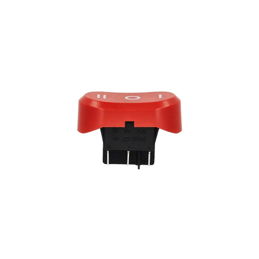 Interruptor Para Aspirador Inoxidable 07010450