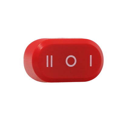 Interruptor Para Aspirador Inoxidable 07010450