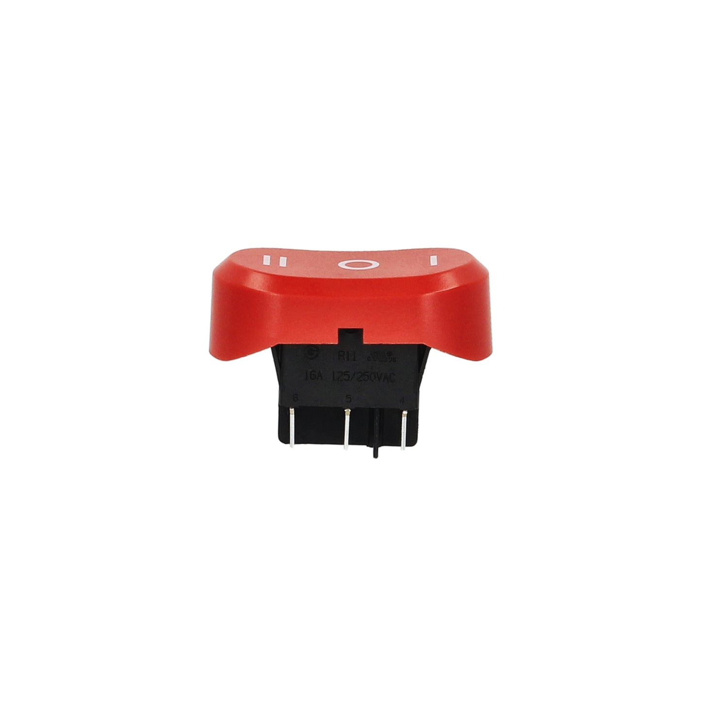 Interruptor Para Aspirador Inoxidable 07010450