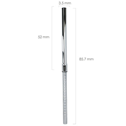 Tubo Telescopico Para Aspirador Inoxidable (codigo 07010450)