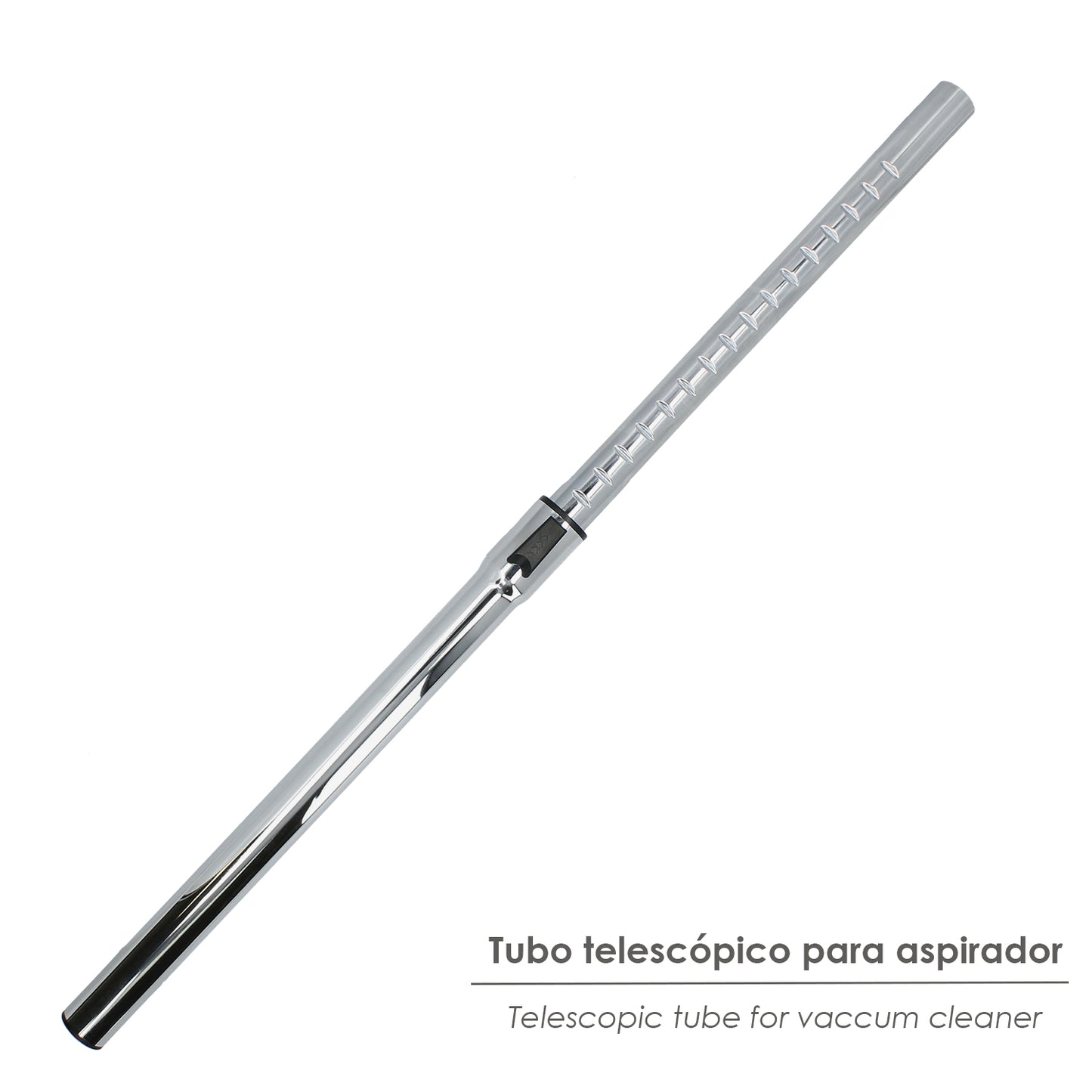 Tubo Telescopico Para Aspirador Inoxidable (codigo 07010450)