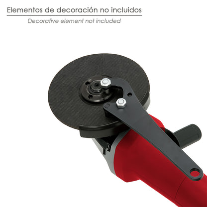 Llave Amoladora 115 - 125 - 230 Mm.
