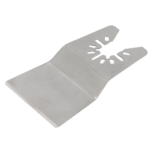 Raspador curvo para ferramenta multifuncional