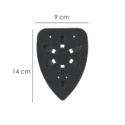 Plato Recambio Lijadora Delta