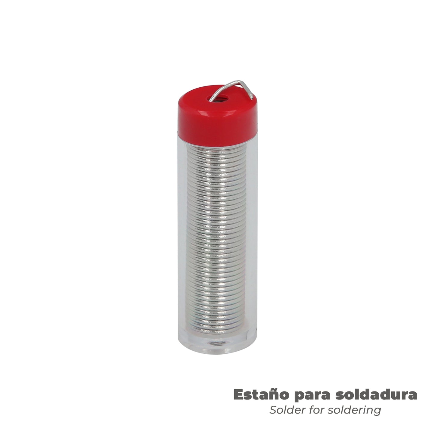 Estaño Con Pasta Decapante Set Dispensador
