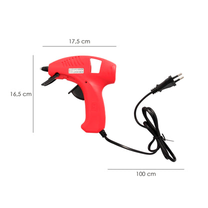 Pistola pequena de resfriamento por calor Wolfpack-IDE 20w / 7,5 mm