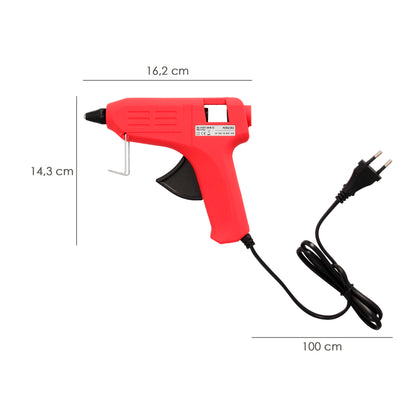 Pistola de calor Wolfpack-IDE 40w / 11,5 mm grande