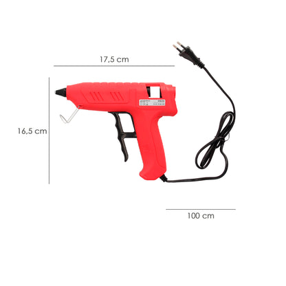 Pistola de calor Wolfpack-IDE 100 W. / 11,5 mm. Industrial