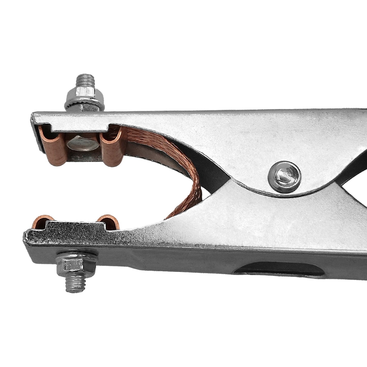 Pinza De Masa 300/400 Amperios