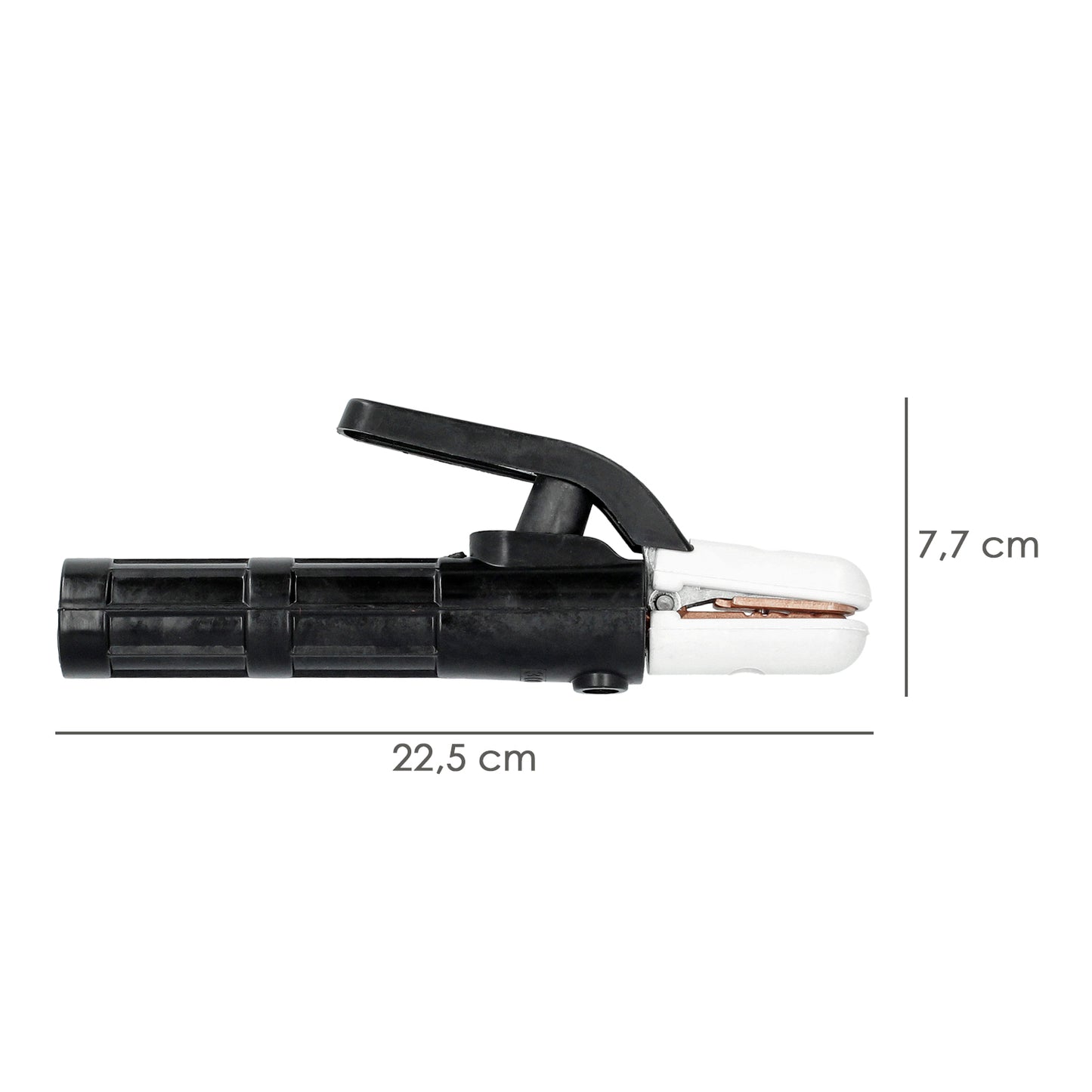 Pinza Porta-electrodo Wolfpack 200/300 Amperios