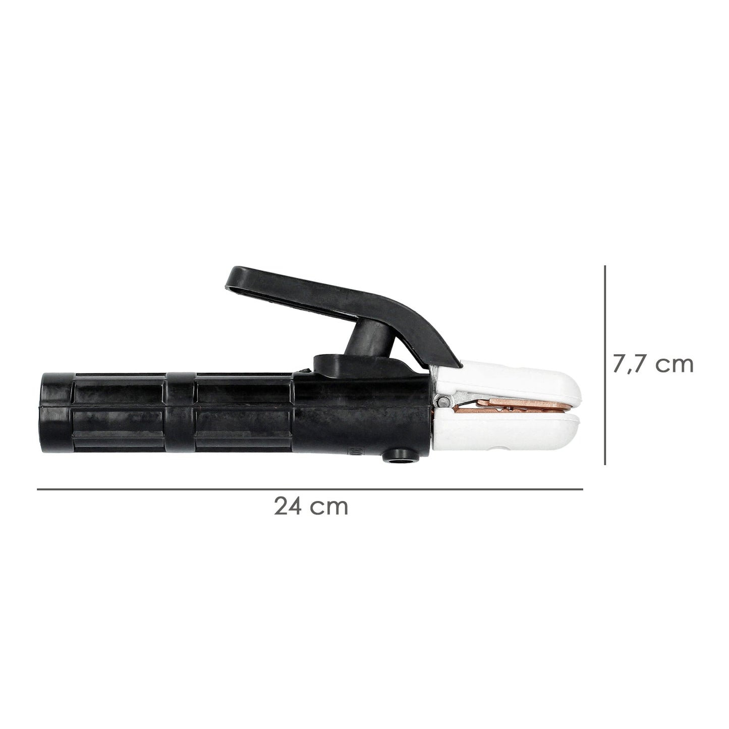 Pinza Porta-electrodo Wolfpack 350/500 Amperios