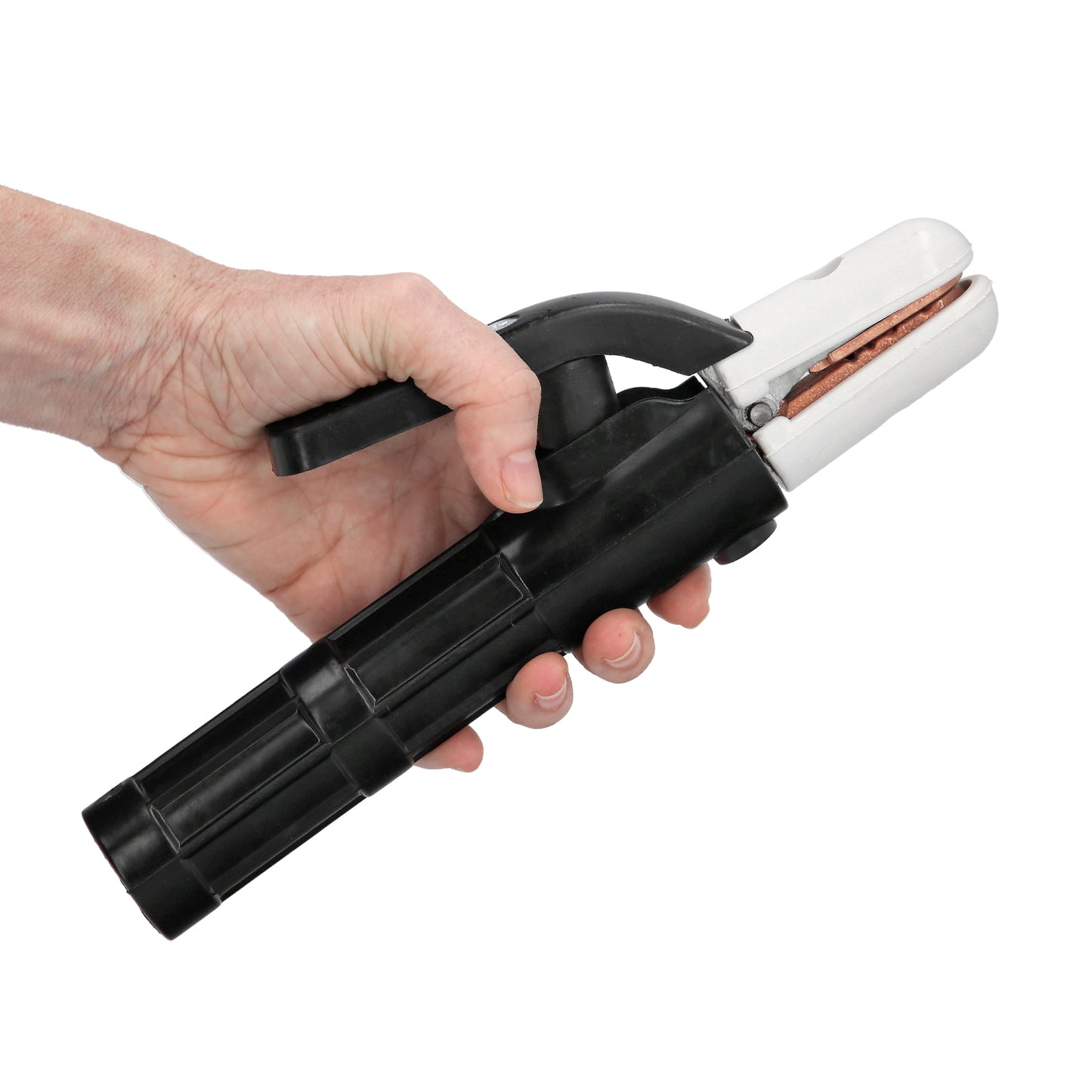 Pinza Porta-electrodo Wolfpack 350/500 Amperios