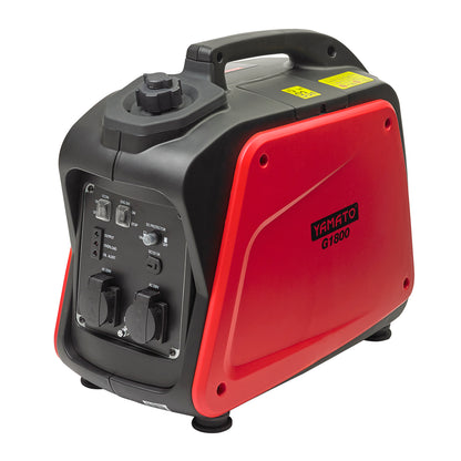 Silencioso Gasolina Inverter Gerador 1,8 Kw Motor 4 tempos. Motor OHV de 4 tempos. Central Elétrica Gerador Eletricidade