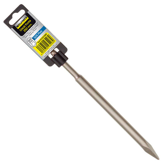 Martelo Cinzel SDS PLUS Ponta 250 mm.