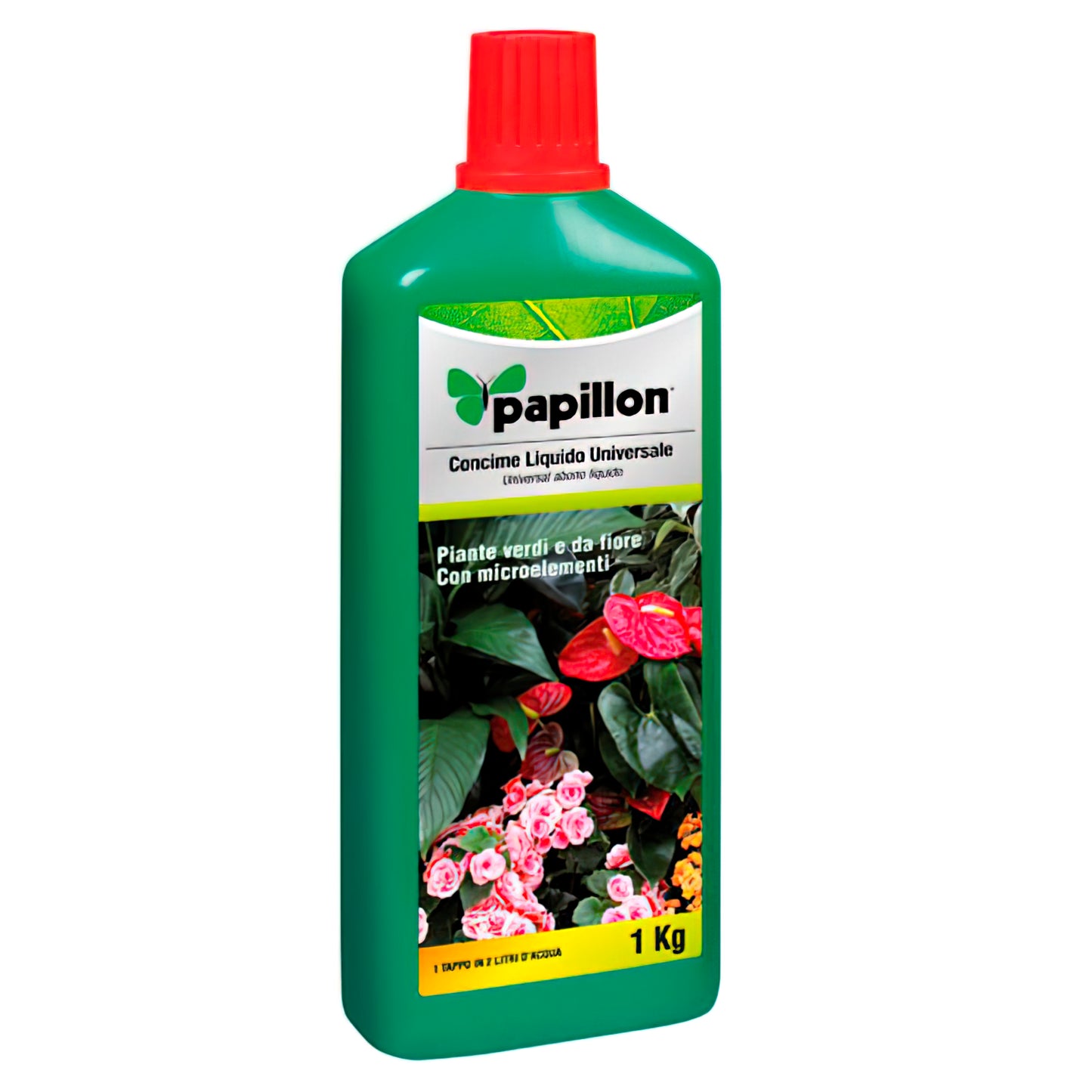 Papillon Fertilizante Líquido Universal 1kg