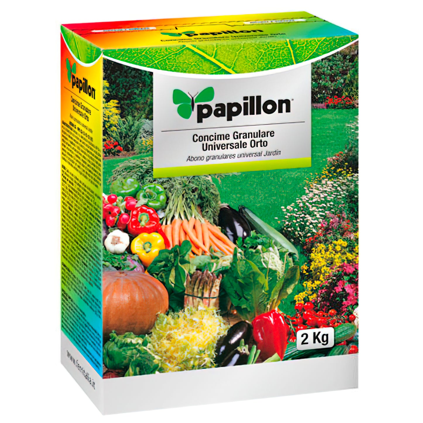 Papillon Universal Grain Fertilizer / Pomar 2 Kg