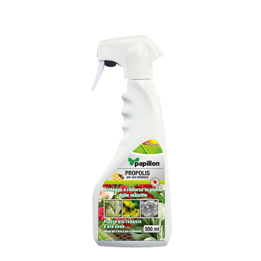 Própolis Para Fungos e Bactérias 500 ml. Própolis, Fungicida Ecológico, Própolis de Abelha, (Permitido na agricultura orgânica)