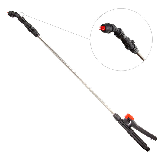 Lança extensível para pulverizador de bateria Wolfpack (08052000)