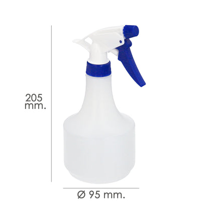 Pulverizador de água de 1 litro. Bico ajustável do pulverizador, frasco de spray líquido, óleo, álcool, etc.