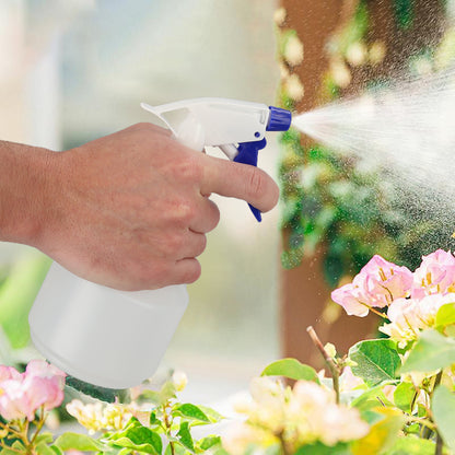 Pulverizador Doméstico 1 Litro. Spray Pulverizador Boquilla Ajustable, Botella Spray Liquidos, Pulverizador Jardin,