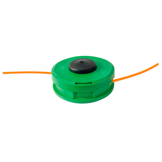 Cabeça de roçadeira automática universal 2 fios