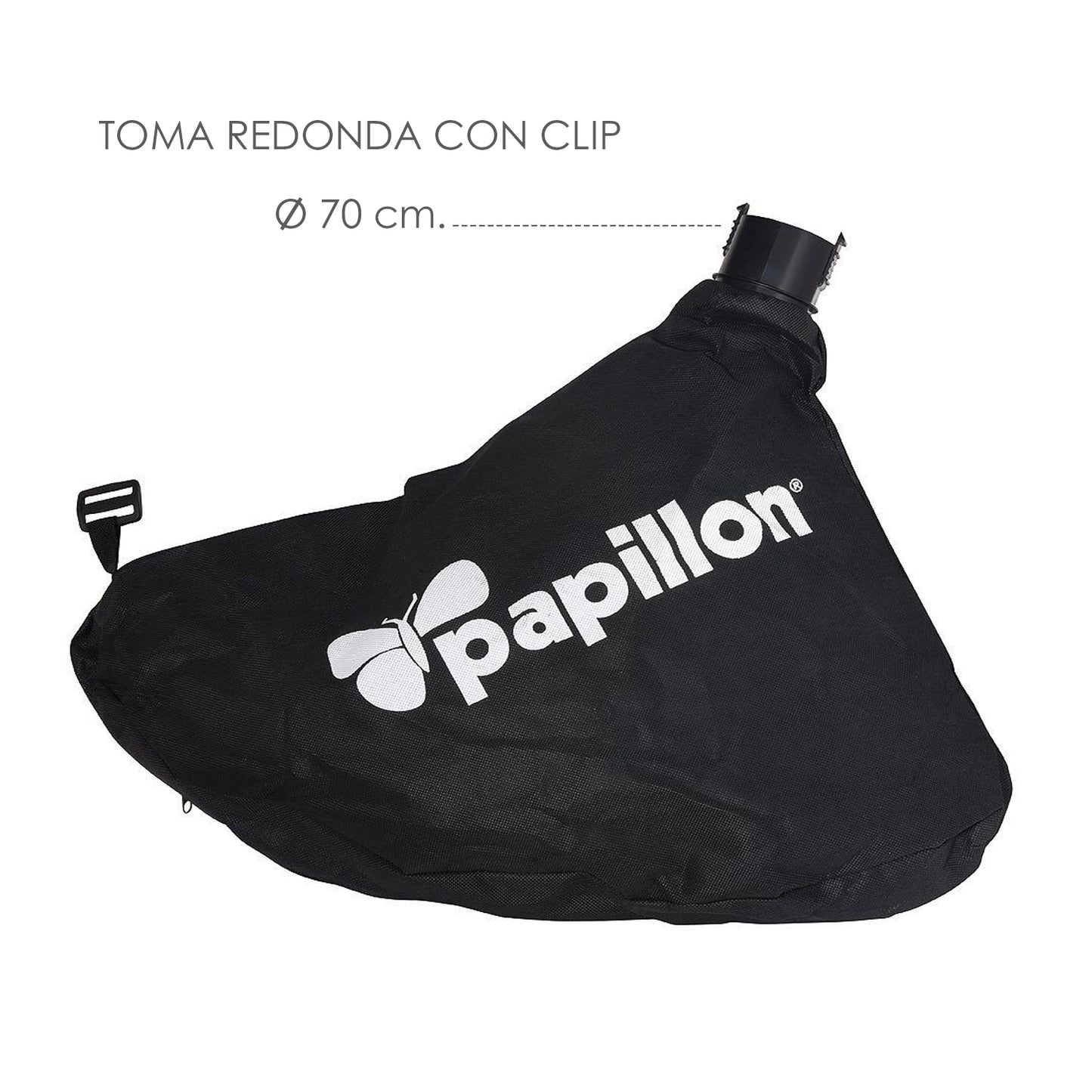 Bolsa Papillon para aspirador de pó soprador 96721