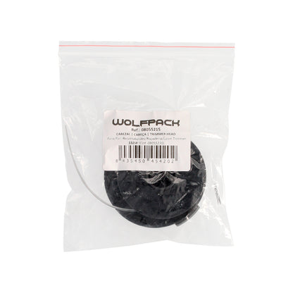 Cabezal Nylon Repuesto Recortabordes 550 Watt. (Codigo 08055210)