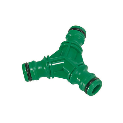 Conector de união de mangueira de plástico Saturnia