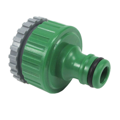 Adaptador Manguera Plástico 3/4 - 1" Hembra   Blister